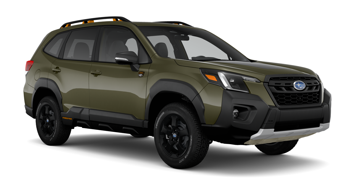 2024 Subaru Forester Wilderness