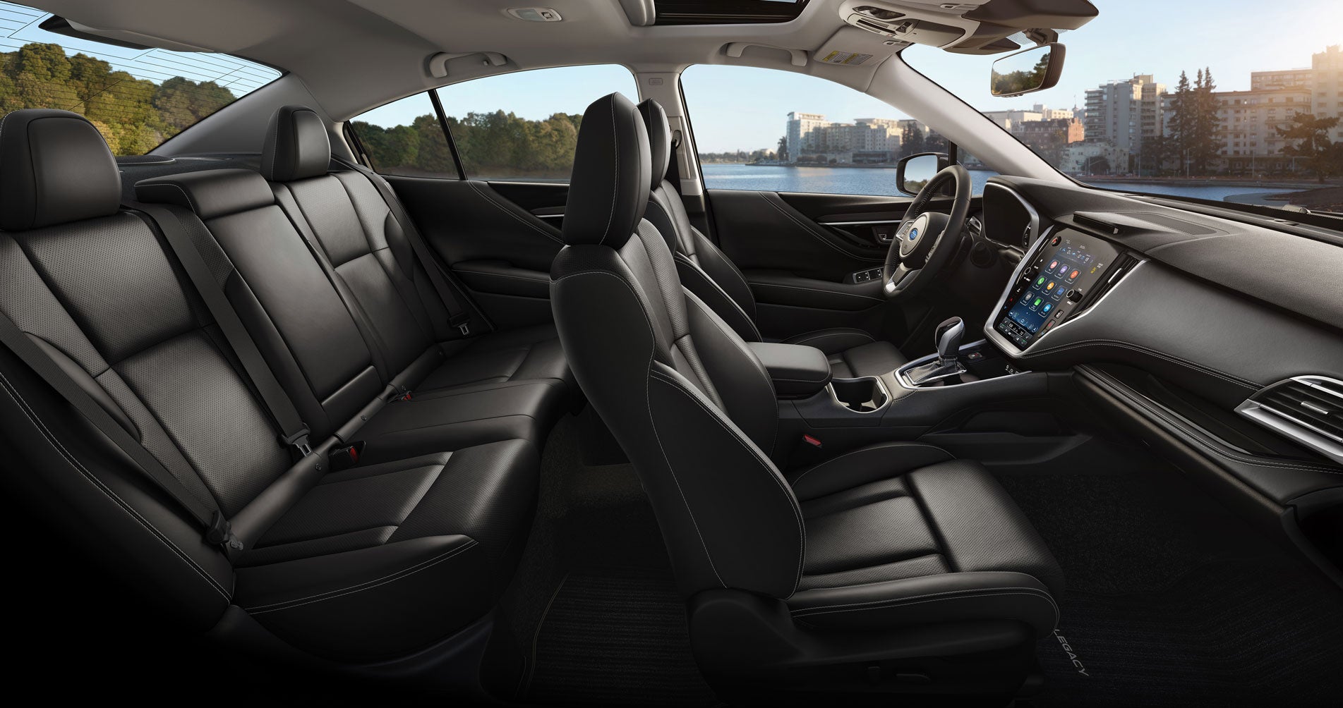 2024 Subaru Legacy Limited